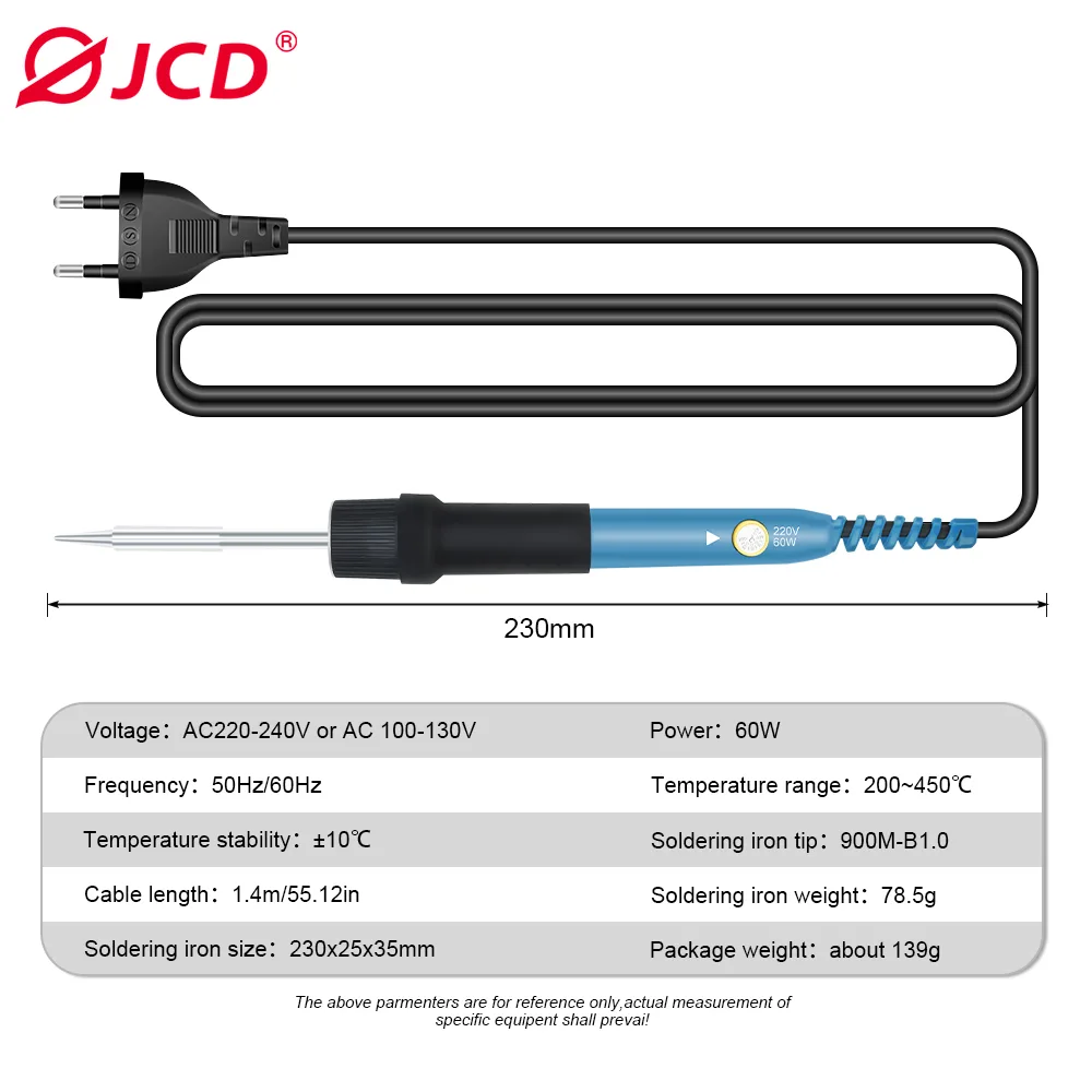 TS-909 Soldering Iron 3