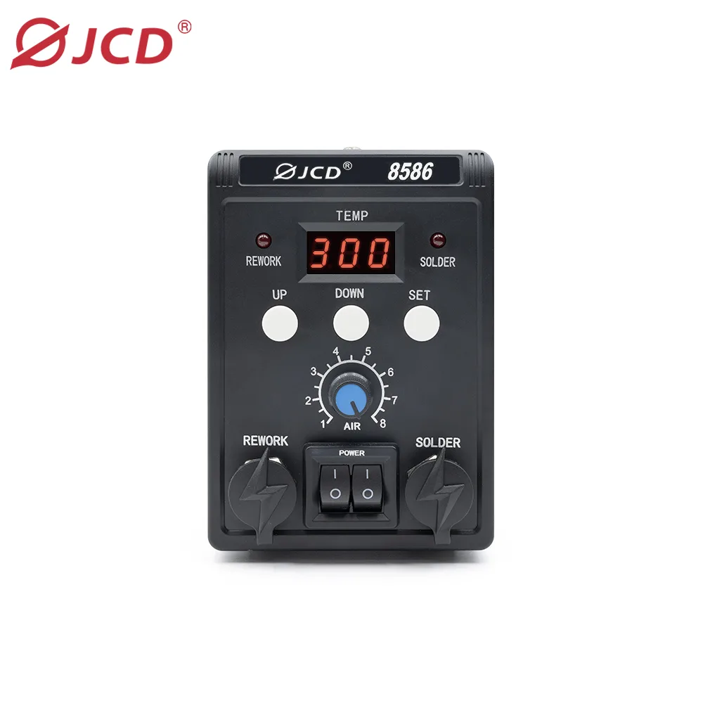 8586-B Sodering Station 3