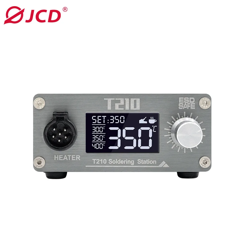 T210 Soldering Station 3