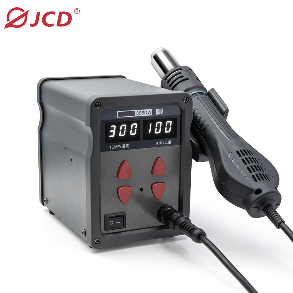 858DW Hot Air Gun